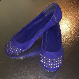 Studded Flats